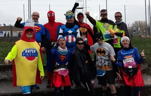 Un SUPER marathon du Beaujolais