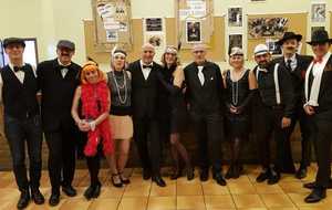 Soirée Festive - Des années folles à Saint Patrick