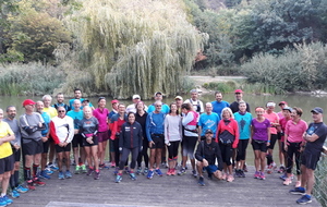 Genas - première de la sortie mensuelle