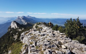 Ultra Trail du Vercors raconté par un mulot