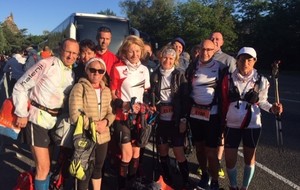 Le grand trail de St Jacques (38 km)