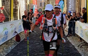 Le Grand trail de Saint Jacques (115km d'Ophéie)