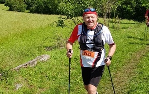 Le Grand trail de Saint Jacques (49 km de Benoit)