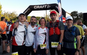 Trail de Roche (Isère)&amp;nbsp;