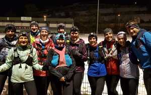 Raid Le Puy Firminy, par Laetitia