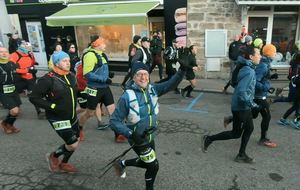 Trail des coursières 30Km