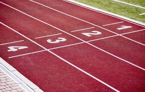 Reprise des entraînements sur piste