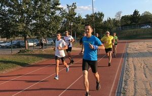 C'est la reprise sur la Piste 