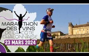Marathon  Cote Chalonnaise 2024