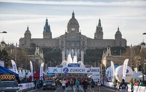 Marathon Barcelone 2021