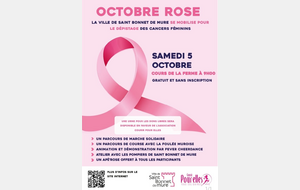 Octobre rose
