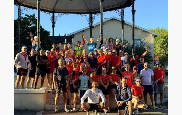 Run de rentrée 2026