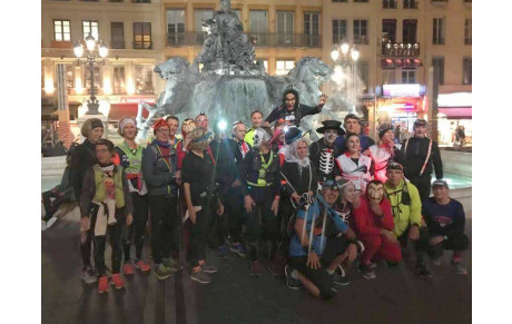 Des tortues nyctalopes sèment la terreur dans Lyon