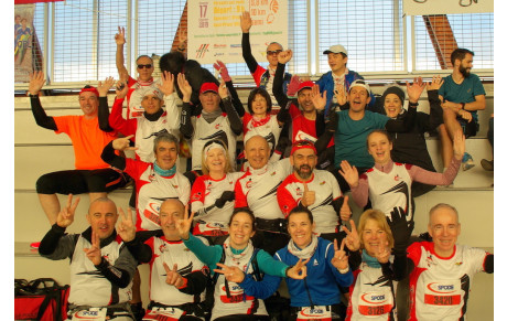 Pluie de records et coupes sous le ciel bleu des Foulées San-Priotes