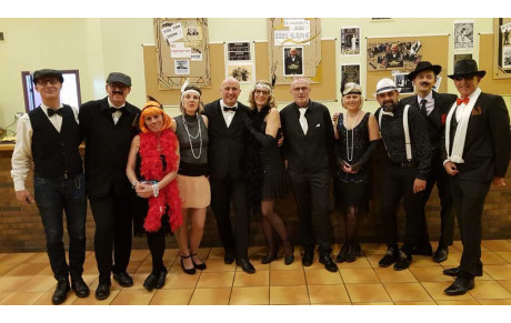 Soirée Festive - Des années folles à Saint Patrick