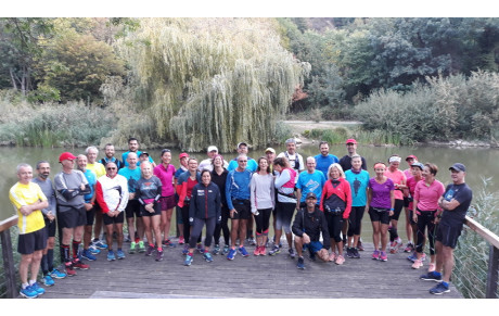 Genas - première de la sortie mensuelle