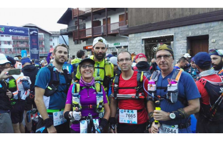 TDS 2018 une bonne année pour la foulée !