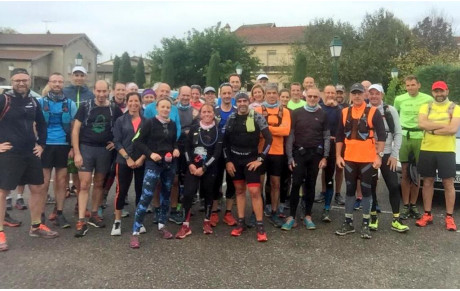 Sortie Déplacée à St Pierre 