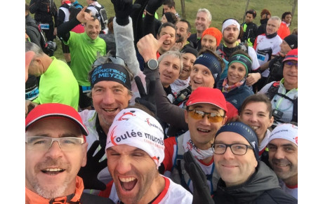 Trail des roses 2020