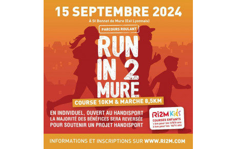 La Ri2M de retour le dimanche 15 septembre 2024