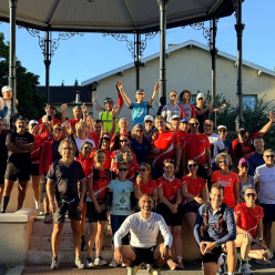 Run de rentrée 2026