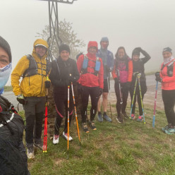 Le Pilat dans le Brouillard